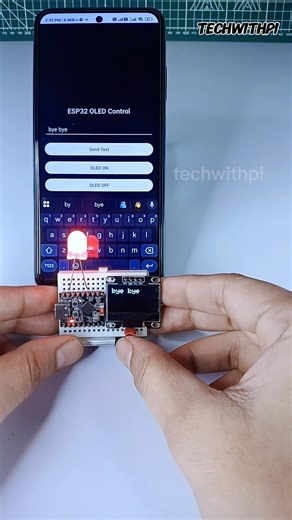 IoT Based Device Control Using ESP32 and Android App #iot #iotsolution #cloud #internetofthings