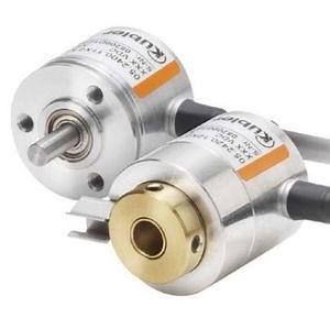 [Hot Item] Kubler Miniature Optical Incremental Encoder 2400/2420 Series Solid Shaft and Hollow Shaft