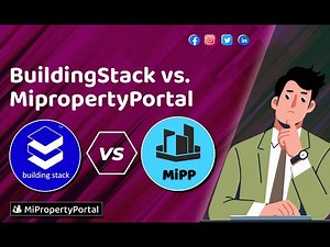 BuildingStack vs MiPropertyPortal | Which Property Management Software Is Best?
