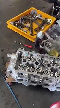 Asas tips khas Pemasangan enjin Toyo-g assembly lube #toyo #assembly #lube #viral #trending #tools