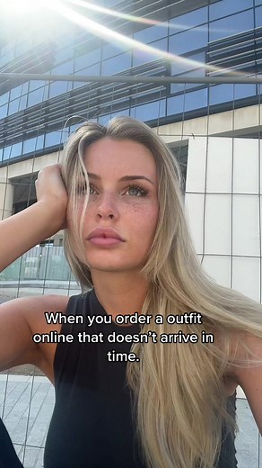 Fashion Dilemma: What to Wear When Your Online Order Doesn't Arrive on Time