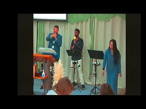 22nd March Sunday Service