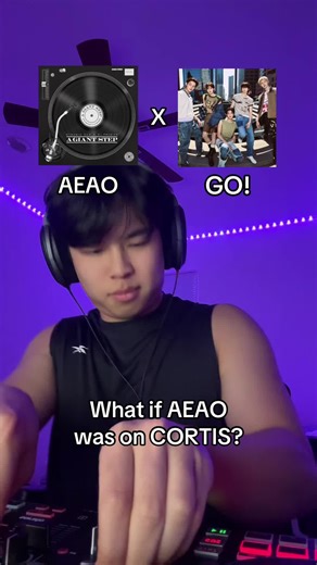 the CORTIS mix Dynamicduo and DJ Premier, CORTIS - AEAO x GO! (JadenIsBored Edit) #aeao #cortis #kpop #mashup #kpopfyp