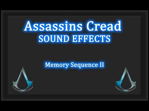 Assassins CREED SOUND EFFECTS