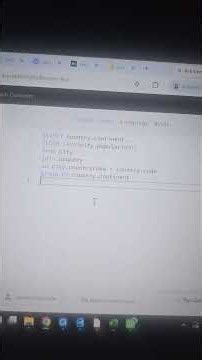 Day 21/60, I put my SQL knowledge to the test by working on an assignment on HackerRank.