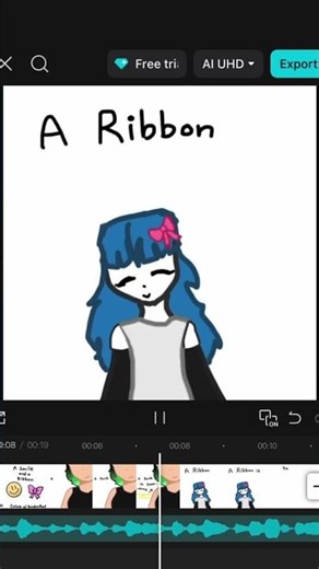 If I exported it, it would be too small. So I just put the whole screen. 😔😔😔 SORRY GUYS 😭😭😢😢