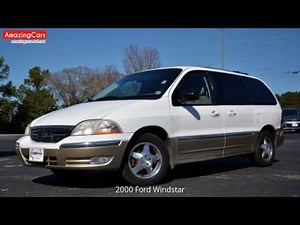 2000 Ford Windstar