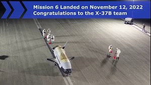 3.1K views · 152 reactions | America’s spaceplane, the X-37B, helps...