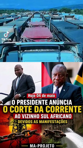 Mozambique Border Situation Today