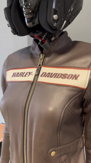 11 reactions | The Ladies have finally got their own Victory Lane riding jacket! Stylish and certified for your protection. | Newmarket Harley-Davidson | Facebook
