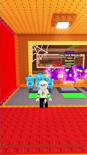 I Opened All Los Taco Lucky Blocks In Steal a Brainrot 😂😮 #stealabrainrot