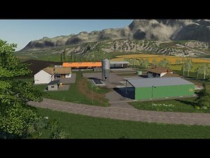 How to make a beautiful farm on FS19 [TUTORIAL]