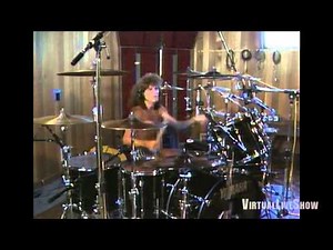 Tommy Aldridge, Studio Recording Session