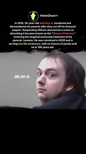 The Son Who Planned His Parents' End: 12 Pages of Evil #shorts