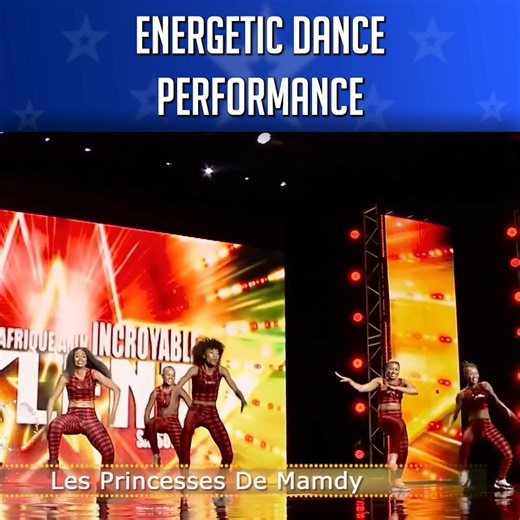 The judges loved this dance group! #dance #dancing #gottalent | Dancers Got Talent