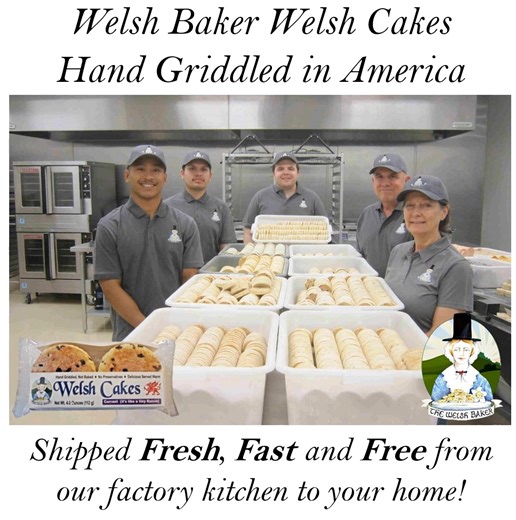 35 reactions · 3 comments | Welsh Baker introduces 2 new Hand...