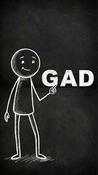 Always Anxious for No Reason This Might Be Why #MentalHealthMatters #GeneralisedAnxiety #anxiety