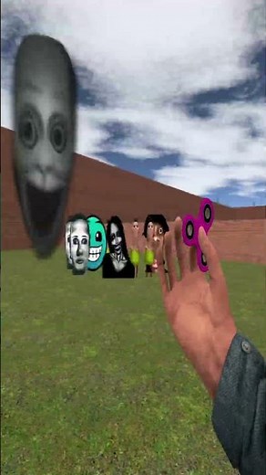 BIG Nextbot - PART-496 #nextbots #garrysmod