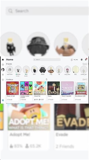 || cara ubah bahasa menjadi Indonesia di roblox 🤔❗|| #roblox #tutorial #khansaYT#fypシ