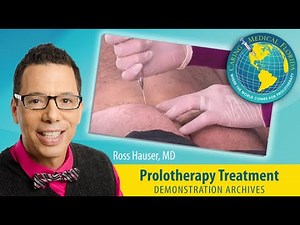 PRP Prolotherapy injections to the low back