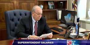 WSAZ Investigates: Superintendent Salaries
