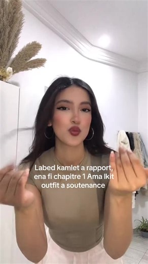 Graduation Outfits: Styling for Your Soutenance