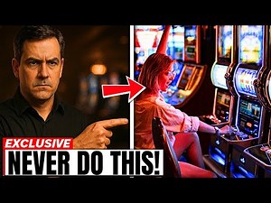 Ex-Casino Employees REVEAL 5 Things You Should NEVER Do At The Slots!