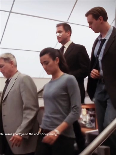 NCIS Edit: Tony DiNozzo, Tim McGee, Ziva David & Gibbs Scene