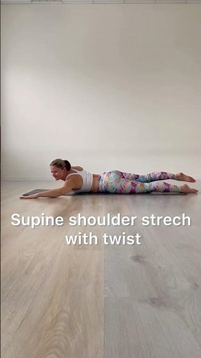 Upper Body Mobility