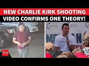 RAW FOOTAGE: New Charlie Kirk Shooting Video SHOCKS Tyler Robinson; Hasan Piker Dragged In | WATCH