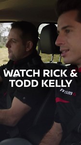36K views · 39 reactions | You've seen them on the race track, watch how Rick and Todd Kelly take the Nissan Navara off-road. | Nissan | Facebook