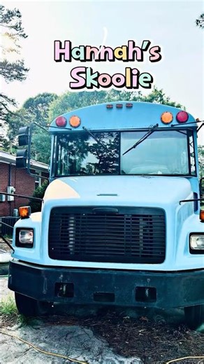 For Sale: Hannah's 1998 Freightliner Bus Conversion in North Carolina