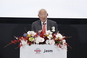 Morris Chang: JASM will improve chip resiliency and start a semiconductor Renaissance in Japan