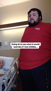 20K views · 10K reactions | This AI is starting to look too realistic… . . . . . #VSG #wls #looseskin #bariatricsleeve #bariatric #weightloss #gastricsleeve #weightlossjourney #vsgsupport #fyp #tiktok #youngla #teamyoungla #looseskin #weightlosstransformation #300lbslost #msslwht #aesthetic #bodypositivity #determination #ai #funny | Dalton Musselwhite | Facebook
