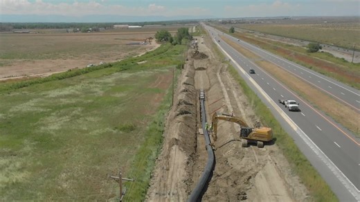 Trump vetoes bill to fund Arkansas Valley Conduit in Colorado