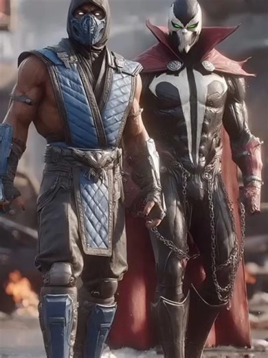 Crossover de Mortal Kombat: Fusionando Terror e Cinema