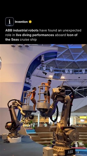 Robot Dive Platform 🤖