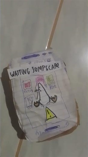 The phone is error linux creppy.pasta