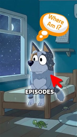 Sad Backstory Of Grandpa Bob In Bluey 😭