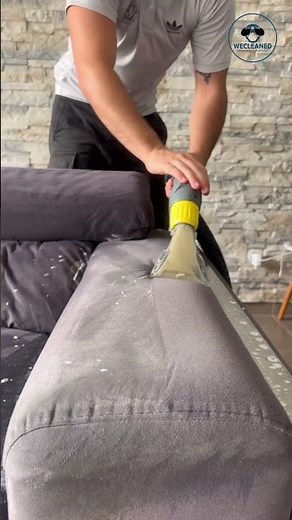Nettoyage Professionnel de Canapé | Tissu, Cuir, Velours, Microfibre