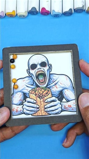 Scary Shawarma Kiosk: the ANOMALY [horror]! #roblox