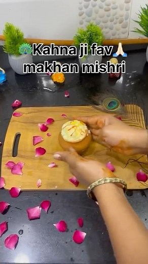 Janmashtami Special Makhan Mishri Recipe | Krishna Bhog Prasad | Easy & TraditionalSweet