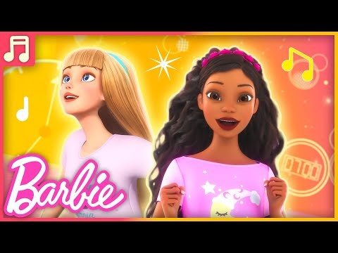 Barbie's Morning Playlist! Wake Up & Dance! | Compilation | Music Video Marathon