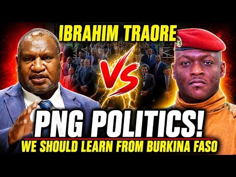 2026: PNG POLITICS & WESTERN INFLUENCE