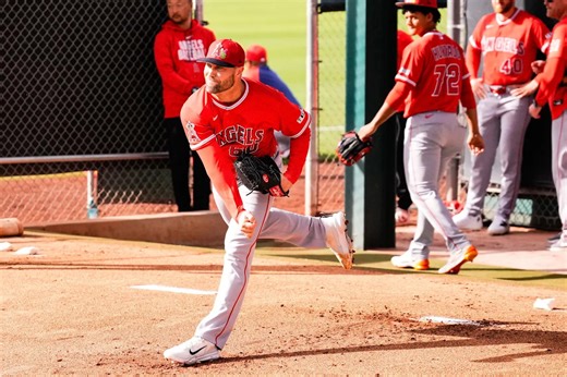 Angels Release Reliever Despite His Impressive Performance In Spring Training Games