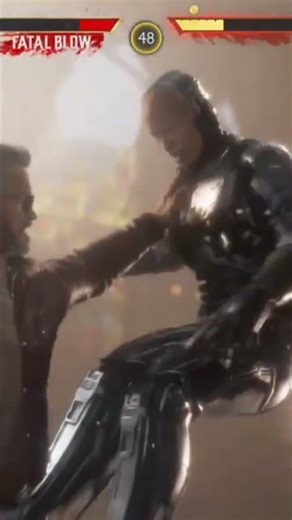 #terminator #mortalkombat11 #ps4