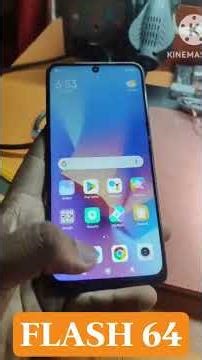 Redmi Note 10s Logo Stuck Done by #f64 #repairing #india