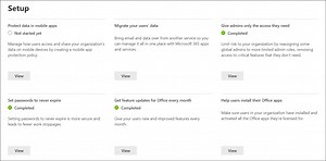 Optimize Microsoft 365 with the new setup experience | Microsoft Community Hub