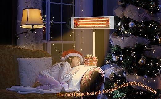 infrared electric heater