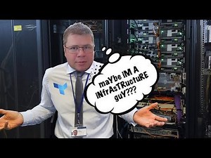 If you do Infrastructure-as-Code…are you a developer or an infrastructure guy or both? Tell me how you identify!